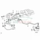 Genuine BMW Collar nut (11361313170)