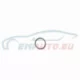 Genuine BMW O-ring (11411401769)