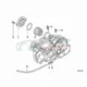 Genuine BMW O-ring (11417654013)