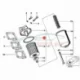 Genuine BMW O-ring (11421741000)