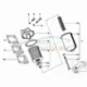 Genuine BMW O-ring (11421741000)