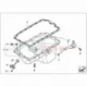Genuine BMW O-ring (11437529257)