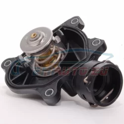 Genuine BMW thermostat with adapter (11517805811)