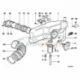 Genuine BMW Rubber boot (11611317495)