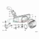 Оригинал BMW Крепление (11611401583)