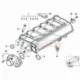 Genuine BMW backup ring (11612246949)