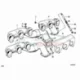 Genuine BMW Compression spring (11761716668)