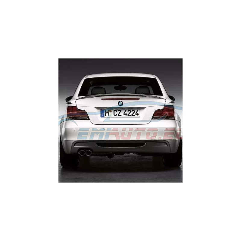 Genuine BMW Performance aero kit, rear end, pr. (51120442897)