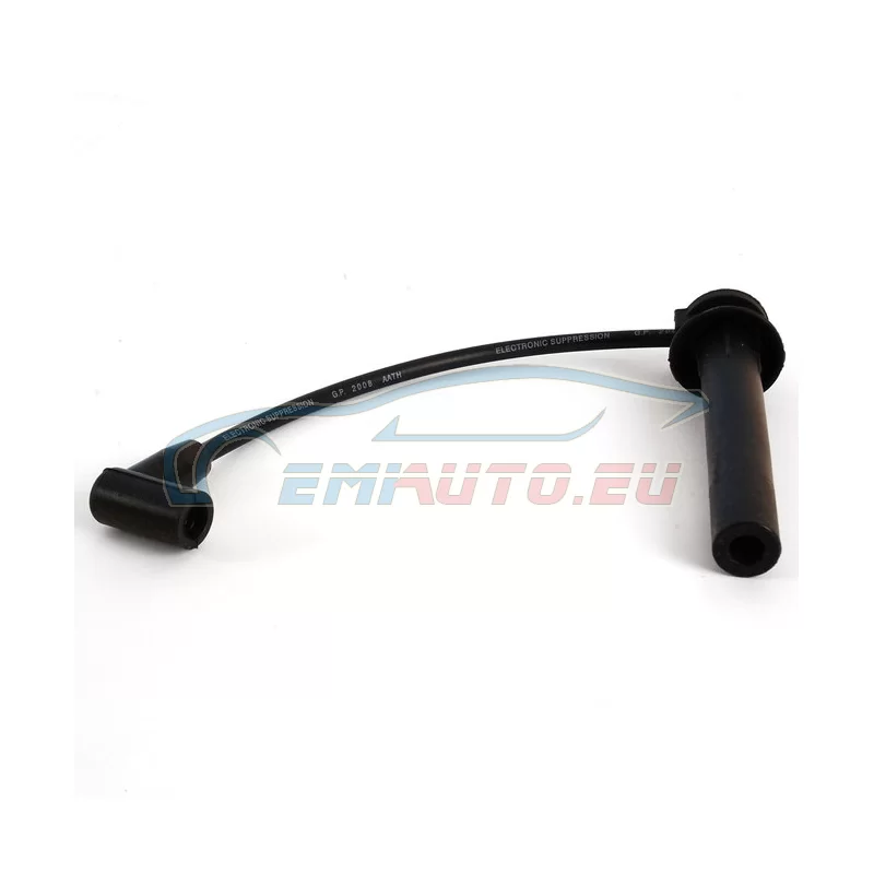 Genuine Mini Ignition wire with plug (12127513035)