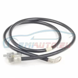 Genuine BMW Battery cable (plus pole) (12421279650)