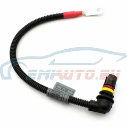 Genuine BMW Lead for preheater system (12427789231)