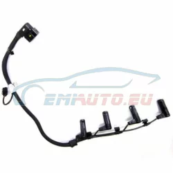Genuine BMW Wiring harness, engine, glow module (12517802158)