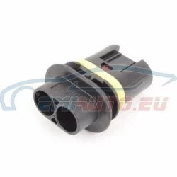Genuine Mini Receptacle housing (12521439891)