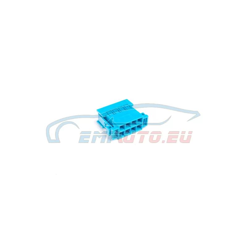 Genuine BMW Universal socket housing uncoded (12527505477)