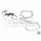 Genuine BMW Universal socket housing uncoded (12527505477)