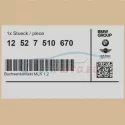 Genuine BMW Jack MLK 1.2 (12527510670)