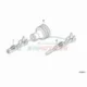 Genuine BMW Jack MLK 1.2 (12527510670)