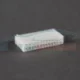 Genuine BMW Socket housing (12527521529)