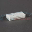 Genuine BMW Socket housing (12527521529)
