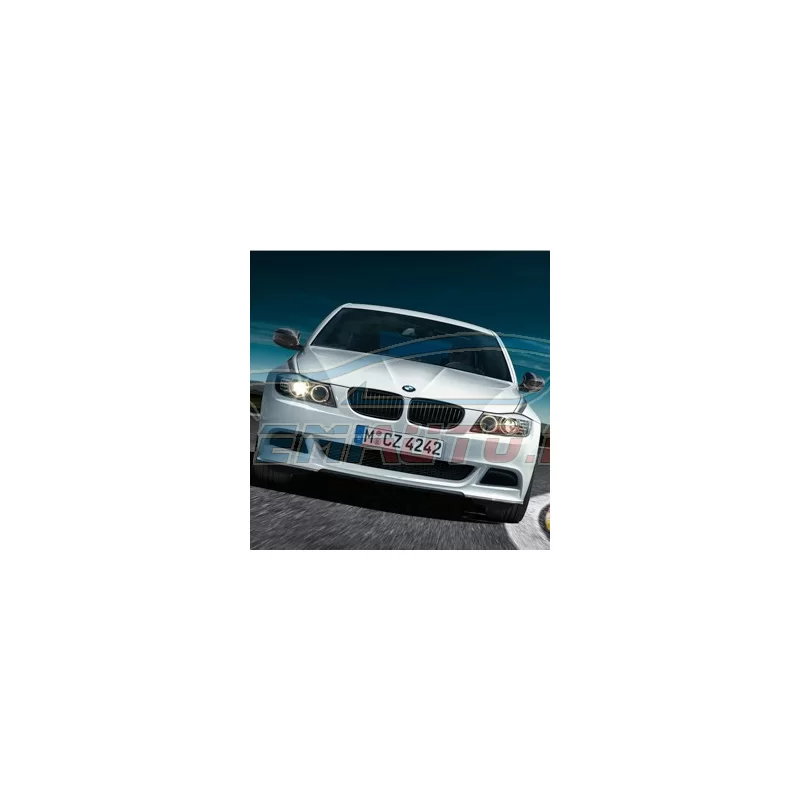 Оригинал Аэрод.к-т порога BMW Performance грунт. (51192149517)