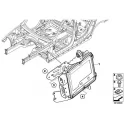 Genuine BMW Control unit, active steering (32436782283)