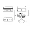 Genuine Exch. BMW 6 CD CHANGER P (65128361663)