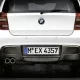 Genuine BMW Cover for diffuser (51120413901)
