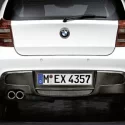 Оригинал BMW Накладка на диффузор (51120413901)