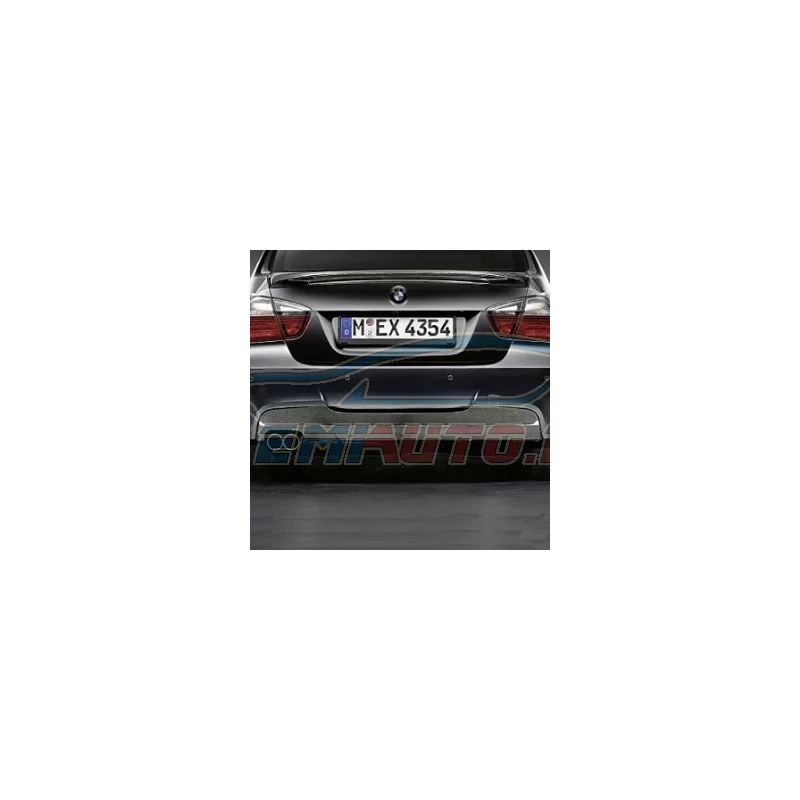 Оригинал BMW Накладка на диффузор (51120404941)