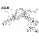 Original BMW Austausch Hinterachsgetriebe (33107566226)