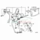 Genuine BMW O-ring (17222245358)