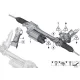 Original BMW Austausch Lenkgetriebe elektrisch (32106860180)