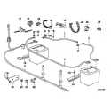 Genuine BMW Hex Bolt (07119913616)