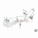 Original BMW Sicherungsmutter (18217676551)