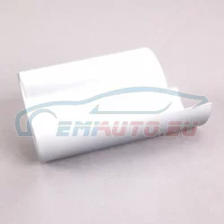 Genuine BMW Tailpipe trim Alu-look (18307553644)