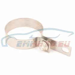 Genuine BMW RIGHT PIPE CLAMP (18307841713)