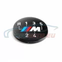 Original BMW Emblem geklebt (25111221613)