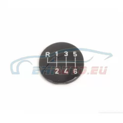Оригинал BMW Эмблема наклеиваемая (25111221622)