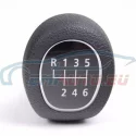Genuine BMW Gear shift knob plastic/6-speed (25117531232)