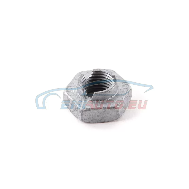Genuine BMW Self-locking hex nut (31106768936)