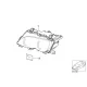 Genuine BMW Headlight left (63127165769)