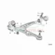 Original BMW Halter Querlenker links (31121139791)