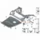 Original BMW Querlenker links (31122284529)