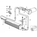 Original BMW Sechskantblechschraube (17201723799)