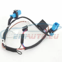Genuine BMW connecting line, steering wheel (32307848335)