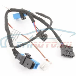 Genuine BMW connecting line, steering wheel (32307848337)