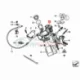 Original BMW Lenkschloss Interlock (32321095996)