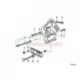 Genuine BMW Supporting bracket (32411264642)