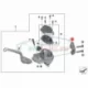 Genuine BMW Pipe clamp (32728532971)