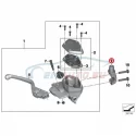 Genuine BMW Pipe clamp (32728532971)